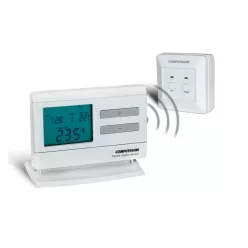   Szobatermosztát vezeték nélküli programozható digitális COMPUTHERM Q7RF