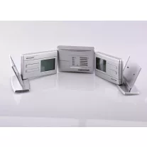   Szobatermosztát vezeték nélküli programozható digitális COMPUTHERM Q8RF