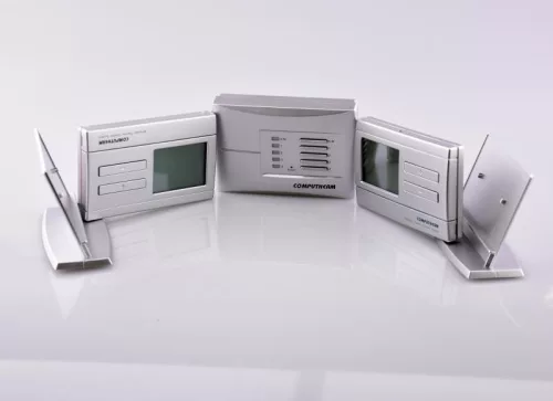 Szobatermosztát vezeték nélküli programozható digitális COMPUTHERM Q8RF