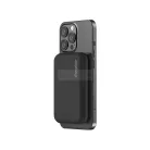 Energizer Power Bank Mágneses Vezeték Nélküli 5000mAh 15W Fekete