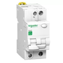  Schneider Electric áram-védőkapcsoló 2 pólusú kombinált (Fi-relé) 25A 30mA C25