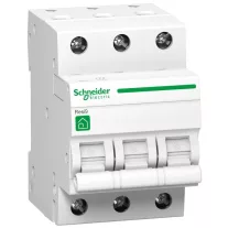 Schneider Resi9 kismegszakító 3P C 63A 4,5kA