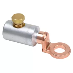 Szakadófejes csavaros réz-Al szemessaru 16-70mm2