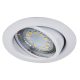 Lite Ráépíthető és Beépíthető lámpa fehér GU10