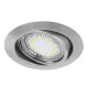 Lite Ráépíthető és Beépíthető lámpa szati króm  GU10