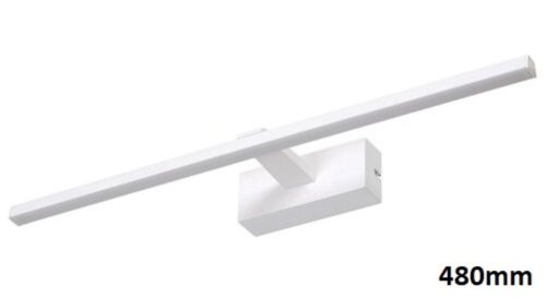 Albina Képmegvilágító lámpa 8W