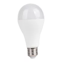 LED izzó E27 meleg fehér 17W
