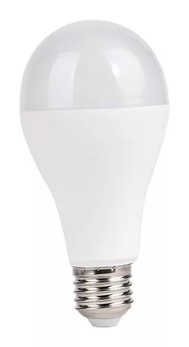 LED izzó E27 meleg fehér 17W