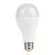 LED izzó E27 meleg fehér 17W