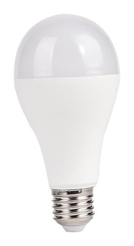 LED izzó E27 természetes fehér 17W