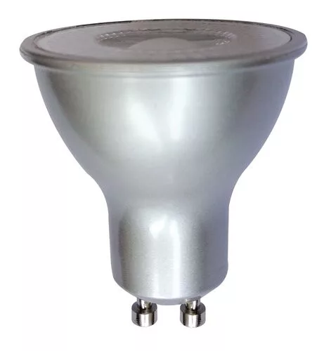 LED izzó GU10 természetes fehér 7W