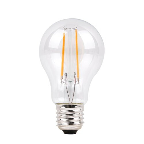 LED Filament E27 meleg fehér 7,2W