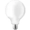 LED izzó E27 meleg fehér 14W