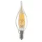 LED Filament E14 természetes fehér 4,2W