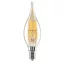 LED Filament E14 természetes fehér 4,2W