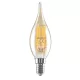 LED Filament E14 természetes fehér 4,2W