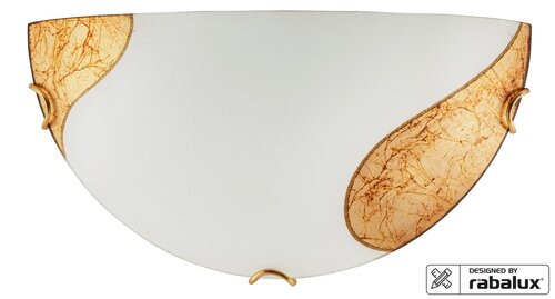 Art gold Fali lámpa