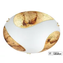 Art gold mennyezeti lámpa 2xE27