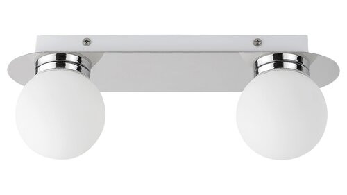 Becca Fürdőszobai lámpa króm