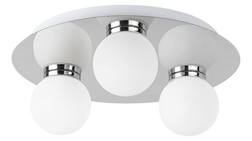 Becca Fürdőszobai lámpa G9 króm