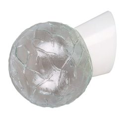 Grace Fali lámpa E27 fehér