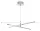 Meredith led függeszték 18W