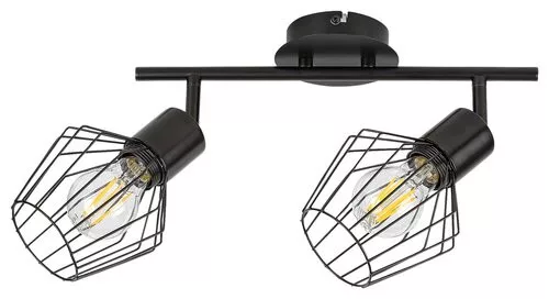 Belano Spotlámpa 2xE27