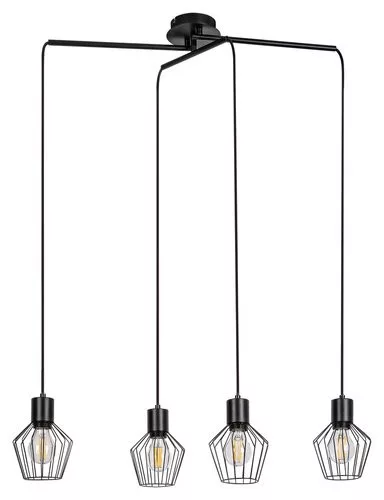 Belano Függeszték 4xE14