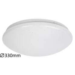 Lucas Mennyezeti lámpa ø330mm