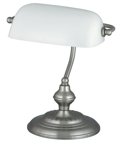 Bank Asztali lámpa króm