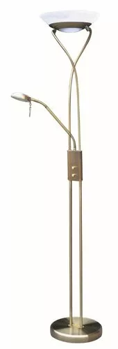 Gamma Állólámpa R7s bronz