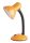 Dylan Asztali lámpa narancs
