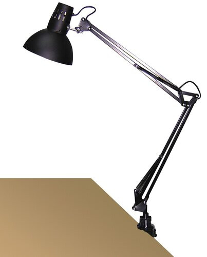 Arno Asztali lámpa fekete