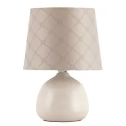 Ellie Éjjeli lámpa bézs