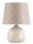 Ellie Éjjeli lámpa bézs