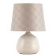Ellie Éjjeli lámpa bézs