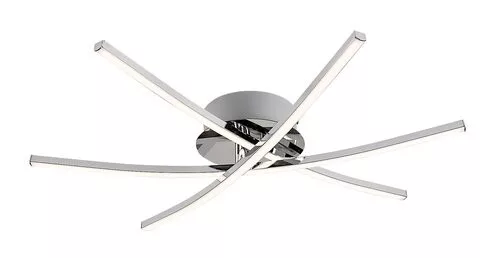 Cyclone mennyezeti lámpa LED 21W