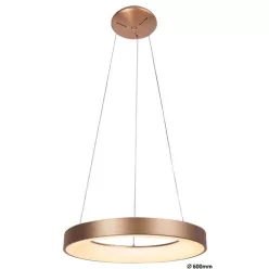 Carmella led függeszték 50W