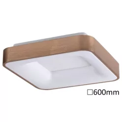 Carmella Mennyezeti lámpa 50W négyzet