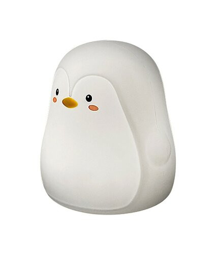 Baloo dekor lámpa pingvin