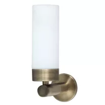 Betty Fürdőszobai lámpa 4W bronz