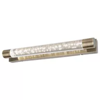 Abbey Fürdőszobai lámpa 2x5W bronz