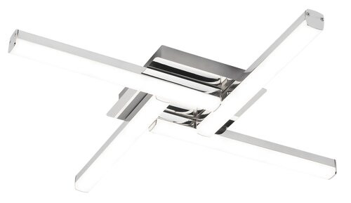 Antonia Fürdőszobai lámpa 4x6W