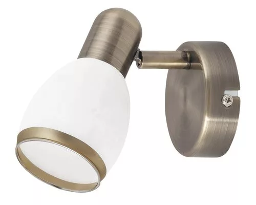 Elite Spotlámpa E14 bronz