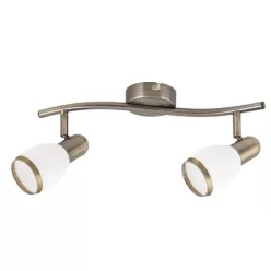 Elite Spotlámpa E14 bronz