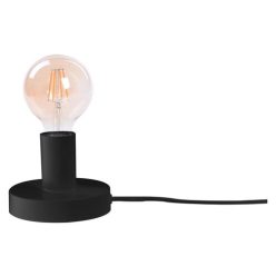 Bowie Asztali lámpa fekete