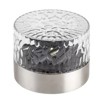 Lentula napelemes lámpa LED 0,5W