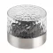 Lentula napelemes lámpa LED 0,5W