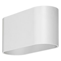 Kaunas Fali lámpa G9 matt fehér