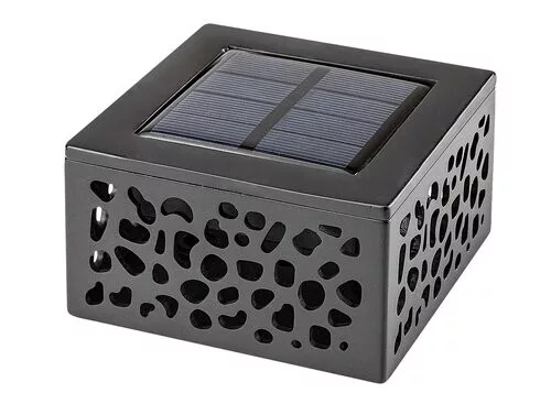 Medulin napelemes lámpa LED 0,5W
